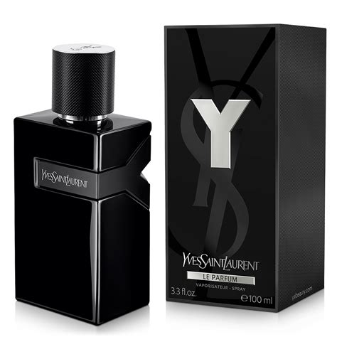 ysl male perfume|yves saint laurent men's fragrances.